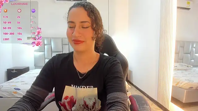 NoaMalak7 online show from 02/19/26, 07:44