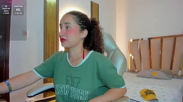 NoaMalak7 online show from 02/27/26, 08:30