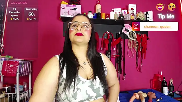 shannon queen- online show from 04/11/26, 09:07