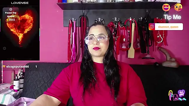 shannon queen- online show from 06/15/26, 03:07