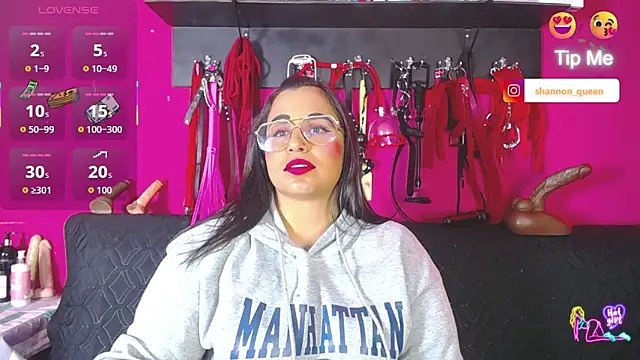 shannon queen- online show from 06/30/26, 05:40