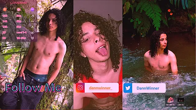 Dann-Winner online show from 04/14/26, 03:00