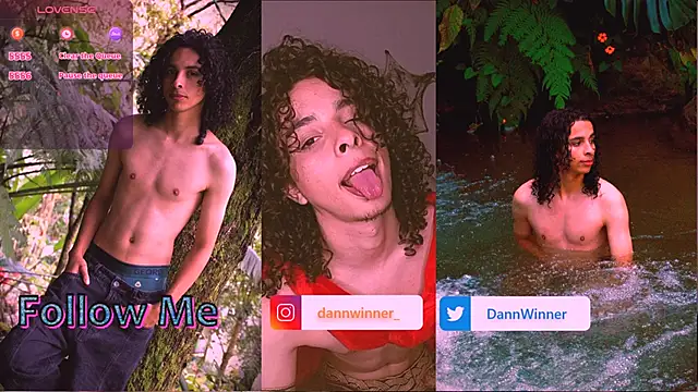 Dann-Winner online show from 04/12/26, 02:15