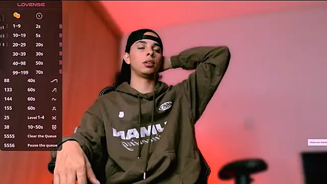 Dann-Winner online show from 03/22/26, 04:27