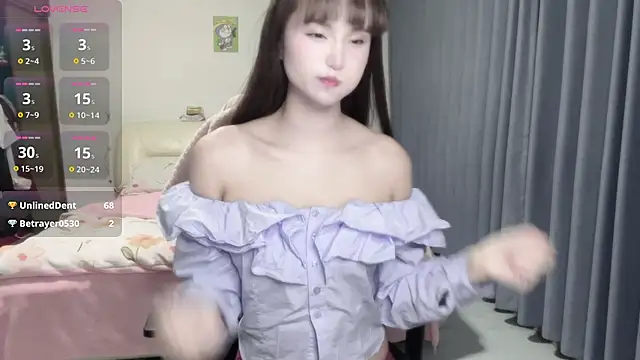 Fairy-615 online show from 03/12/26, 06:12