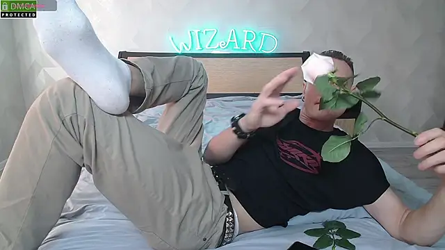 Lstfl Wizard online show from 03/08/26, 10:29