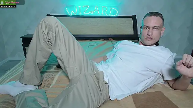 Lstfl Wizard online show from 03/19/26, 03:01