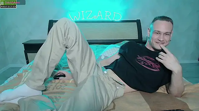 Lstfl Wizard online show from 03/20/26, 01:45