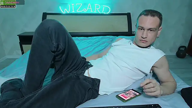 Lstfl Wizard online show from 03/29/26, 08:54