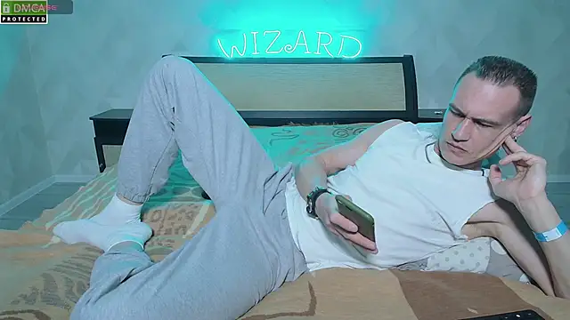 Lstfl Wizard online show from 03/14/26, 02:56