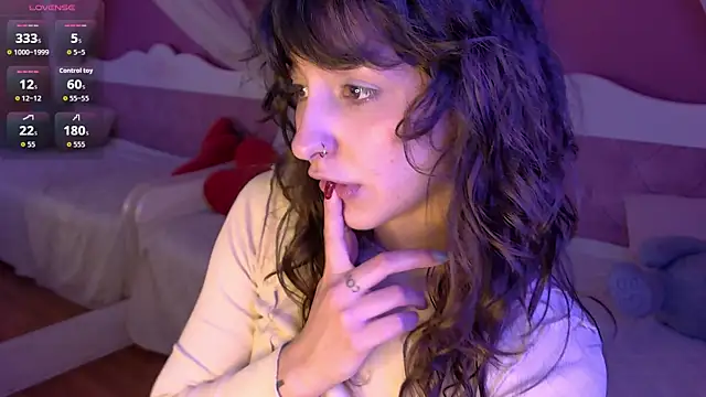 AngelaCox online show from 04/12/26, 06:16