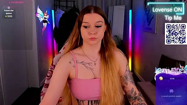 Amy Davisss online show from 05/22/26, 01:03