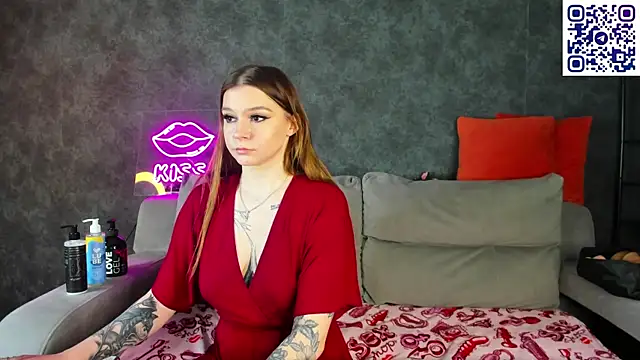 Amy Davisss online show from 03/22/26, 01:09