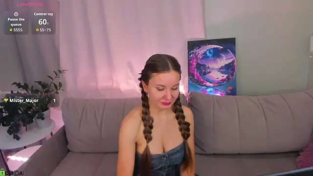 Katrina Jones  online show from 02/22/26, 11:34