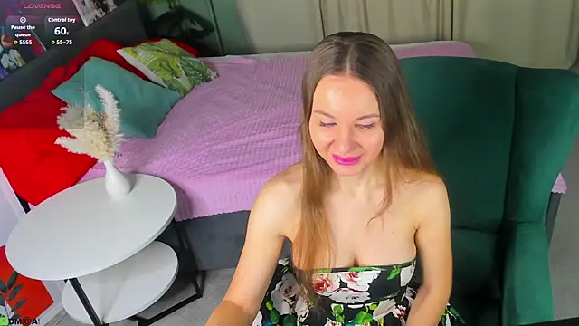 Katrina Jones  online show from 03/02/26, 03:29