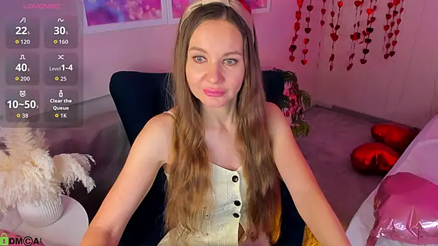 Katrina Jones  online show from 02/20/26, 06:26