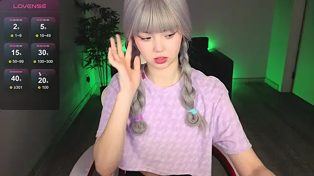 Snapshot of PONKY_PINKY chatting on 05/23/26, 04:00 PONKY PINKY online show from 05/23/26, 04:00