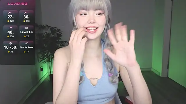 Snapshot of PONKY_PINKY chatting on 04/22/26, 01:56 PONKY PINKY online show from 04/22/26, 01:56
