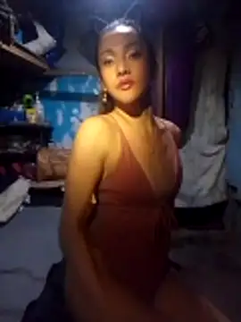 GeorginaLove09 online show from 02/10/26, 01:37