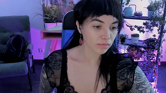 NeoGeisha online show from 03/10/26, 10:08