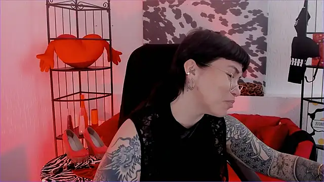 NeoGeisha online show from 02/22/26, 10:06