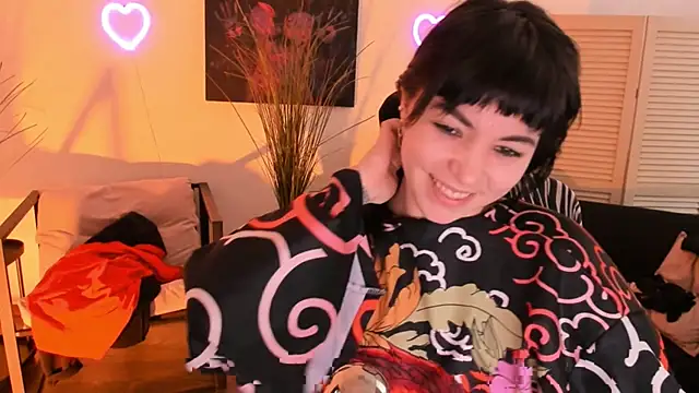 NeoGeisha online show from 02/17/26, 10:34