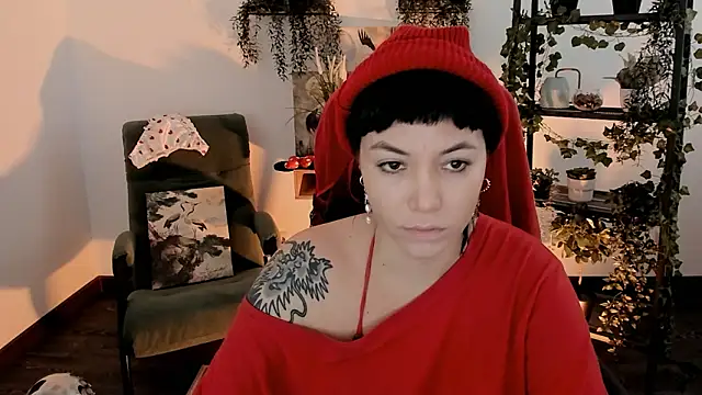 NeoGeisha online show from 03/20/26, 01:34