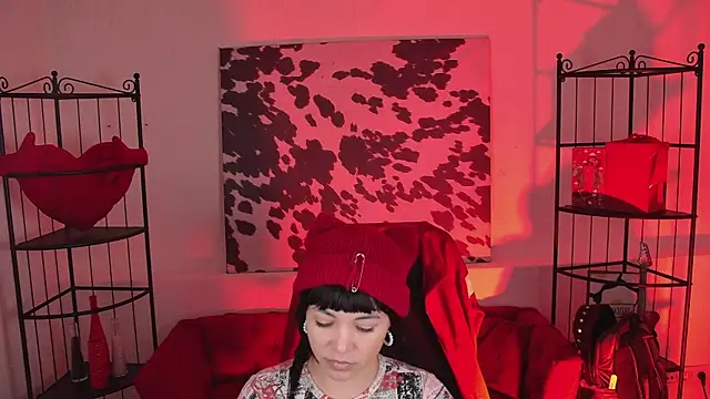 NeoGeisha online show from 04/13/26, 04:33