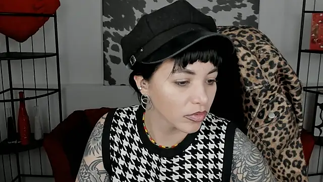 NeoGeisha online show from 03/31/26, 04:20