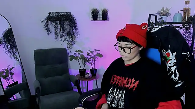 NeoGeisha online show from 04/09/26, 01:17