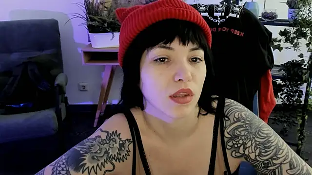 NeoGeisha online show from 03/06/26, 10:10