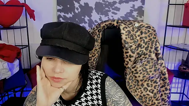 Snapshot of NeoGeisha chatting on 06/04/26, 07:02 NeoGeisha online show from 06/04/26, 07:02