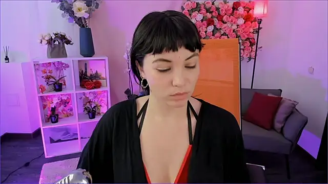 NeoGeisha online show from 02/11/26, 06:46