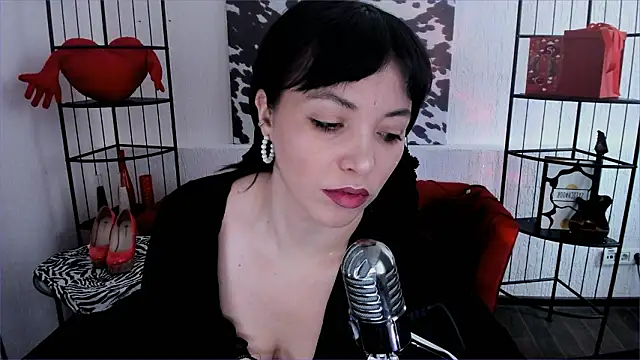 NeoGeisha online show from 02/20/26, 07:43