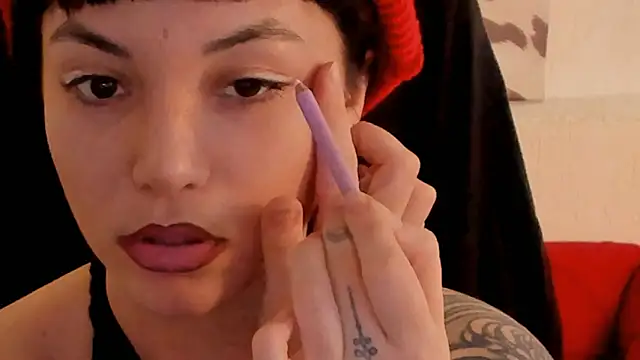 NeoGeisha online show from 03/24/26, 01:44