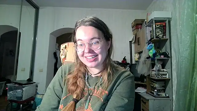 Helen foxygirl online show from 02/07/26, 04:15