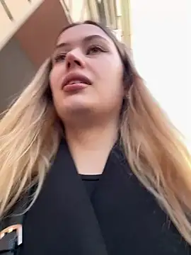 blonde exe online show from 03/18/26, 01:24