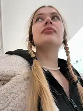 blonde exe online show from 04/07/26, 03:25