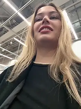 blonde exe online show from 05/08/26, 03:27