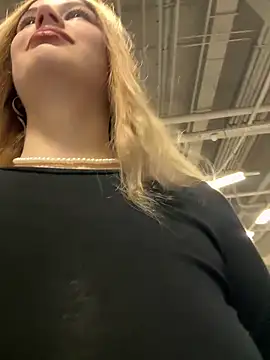 blonde exe online show from 05/18/26, 03:17
