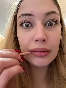 blonde exe online show from 03/20/26, 02:07