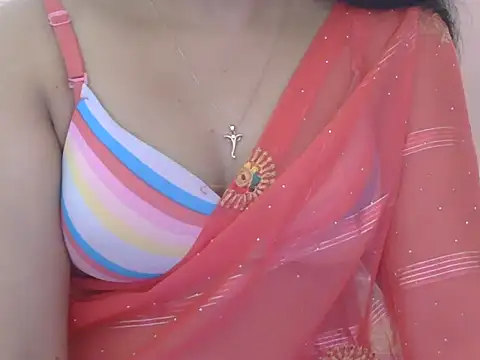Cute Sheetal online show from 03/24/26, 01:22
