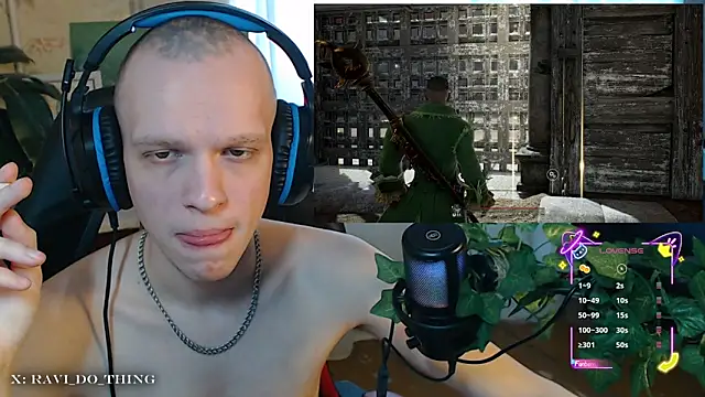 ravi olle online show from 03/18/26, 07:00