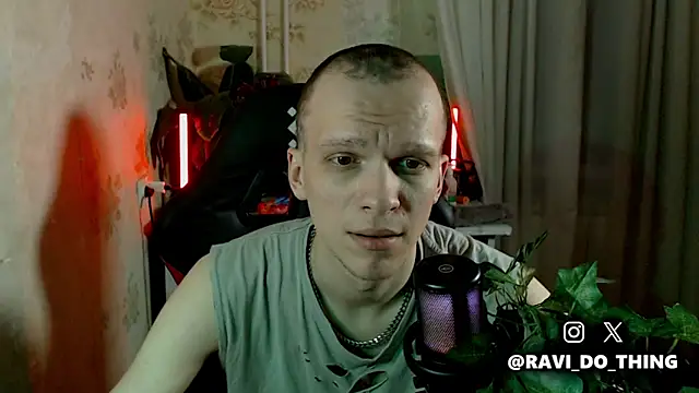 ravi olle online show from 03/29/26, 08:10