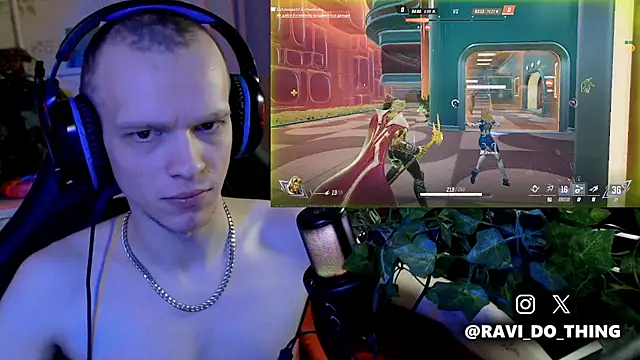 ravi olle online show from 03/30/26, 05:36