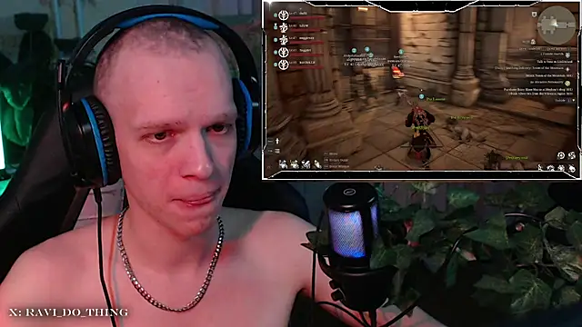 ravi olle online show from 03/20/26, 05:25