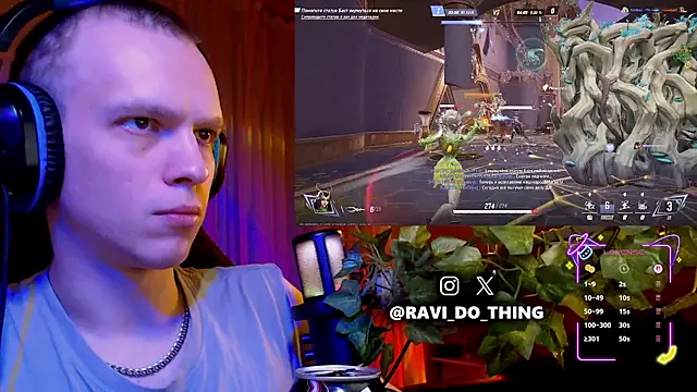 ravi olle online show from 04/06/26, 06:09