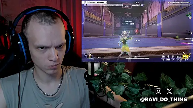 ravi olle online show from 04/05/26, 11:55