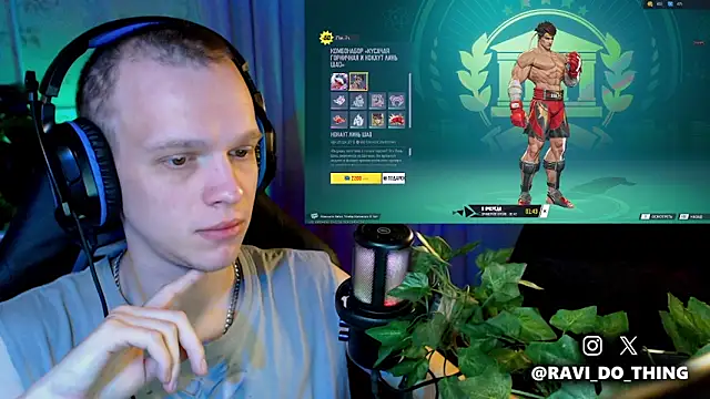 ravi olle online show from 04/10/26, 11:56