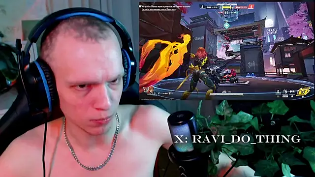 ravi olle online show from 03/28/26, 04:19